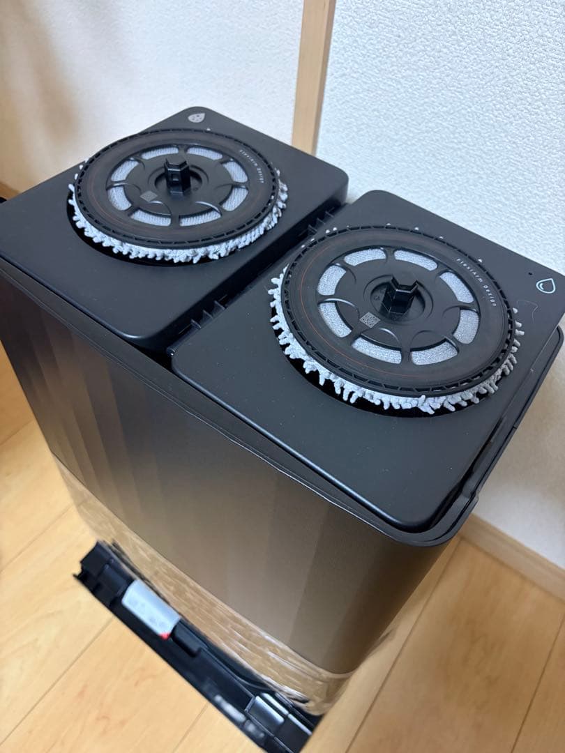 掃除機・クリーナー Roborock Qrevo C QRRC52-04