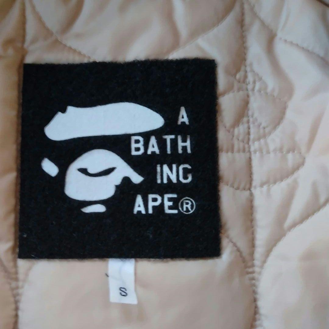 A BATHING APE ×GORE WIND STOPPER ダッフルコート