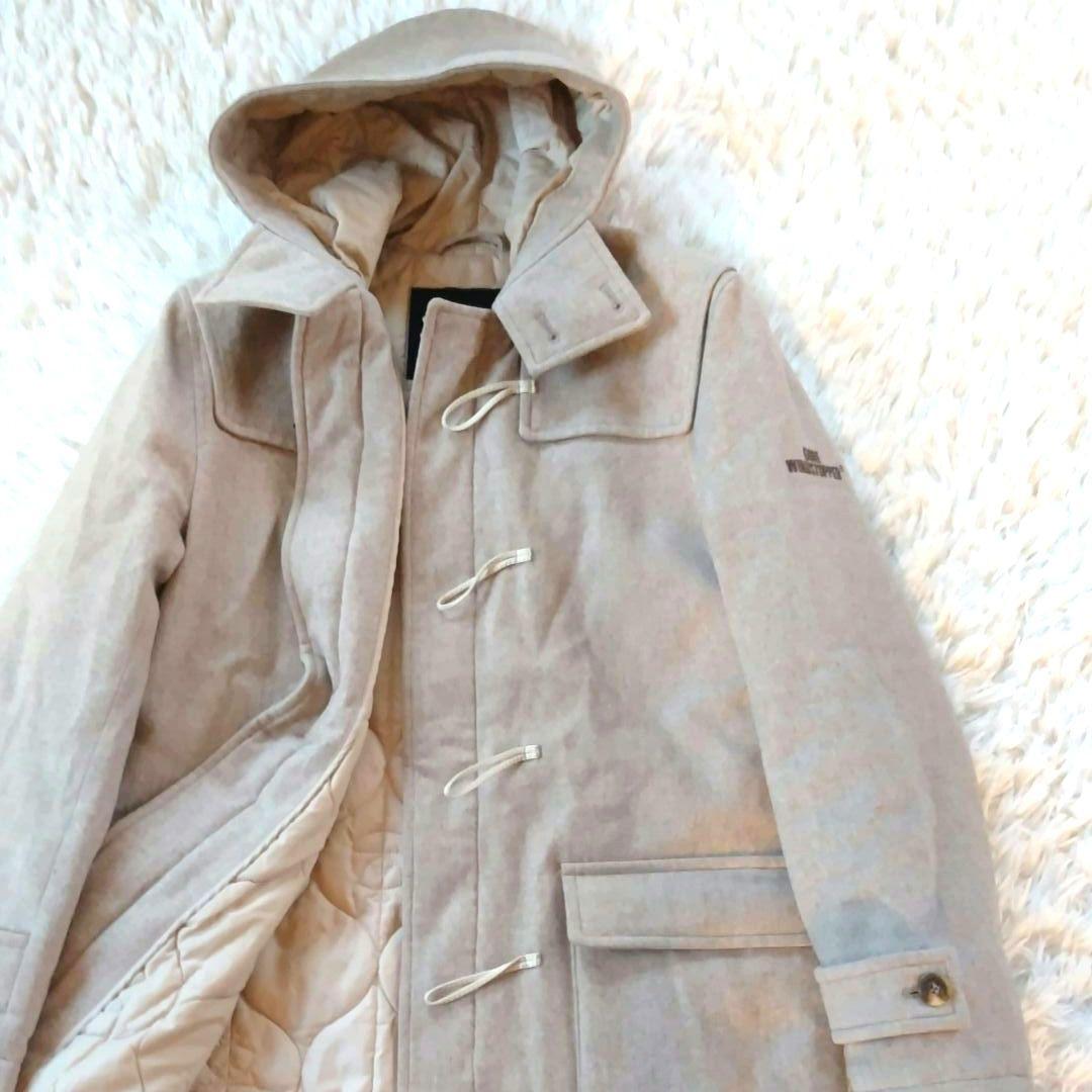 A BATHING APE ×GORE WIND STOPPER ダッフルコート