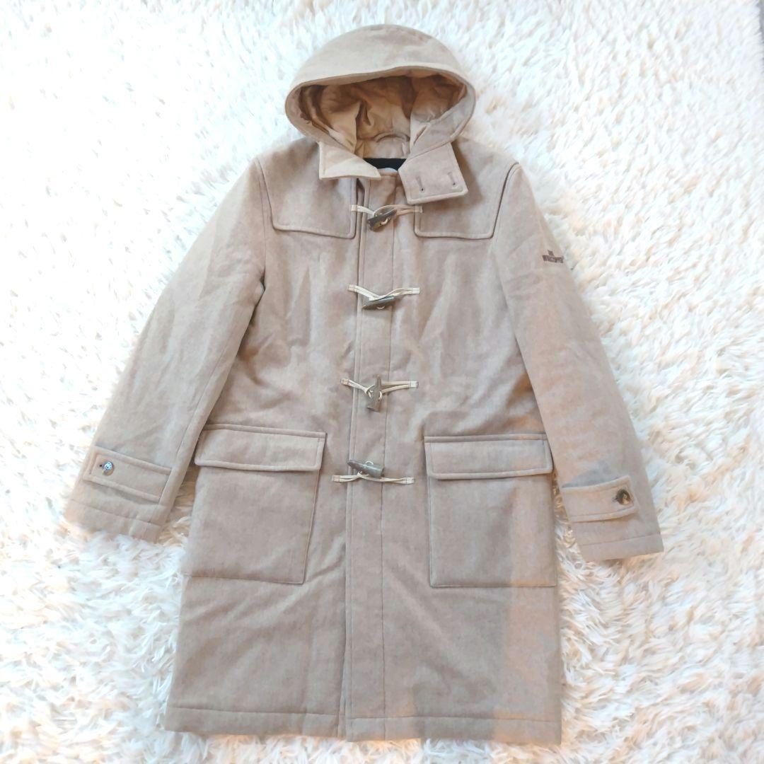A BATHING APE ×GORE WIND STOPPER ダッフルコート