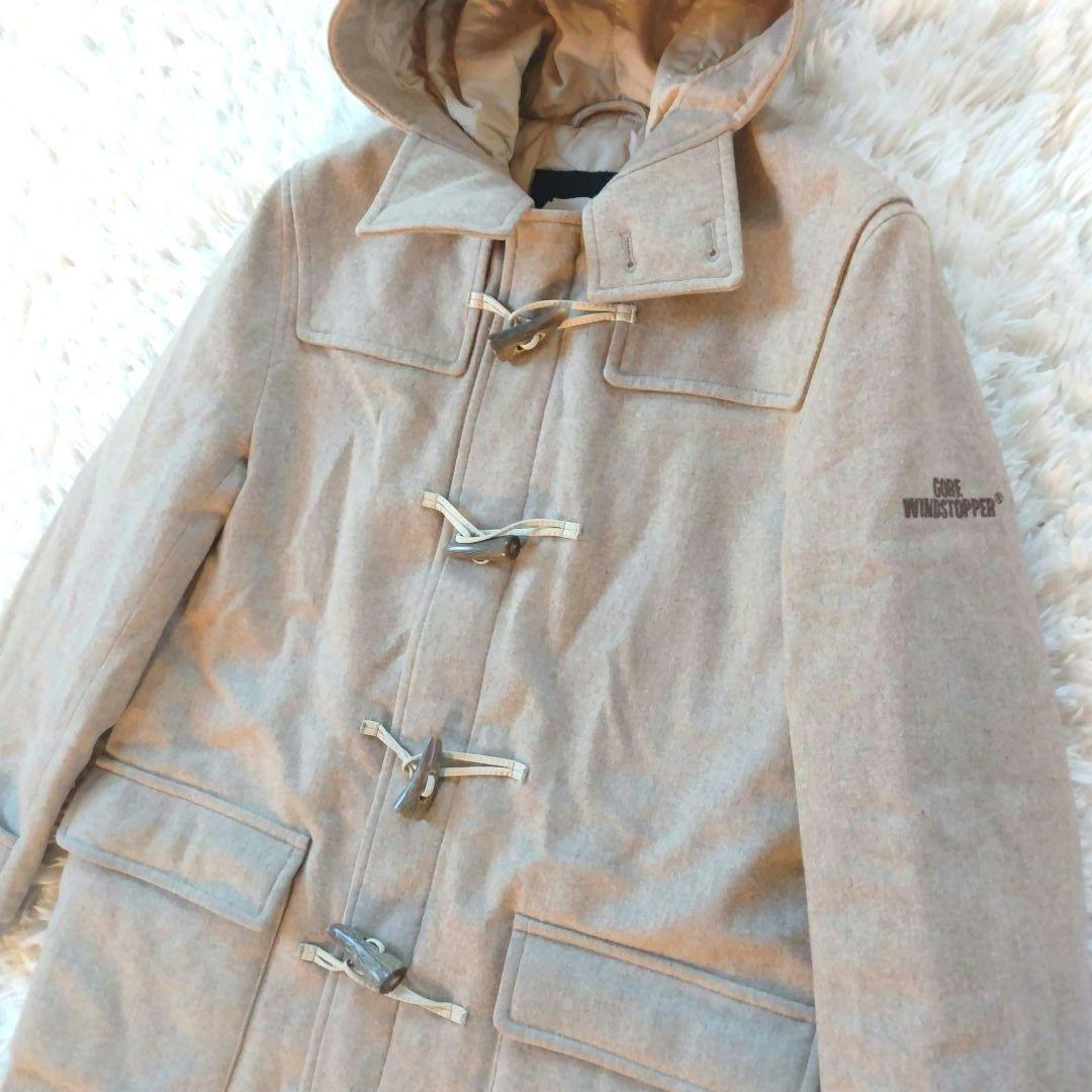 A BATHING APE ×GORE WIND STOPPER ダッフルコート