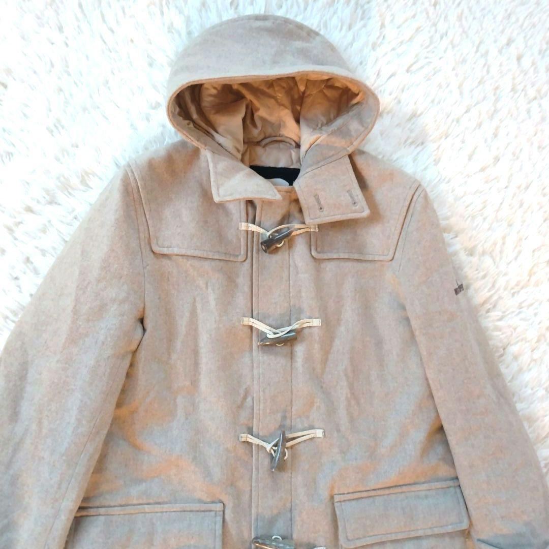 A BATHING APE ×GORE WIND STOPPER ダッフルコート