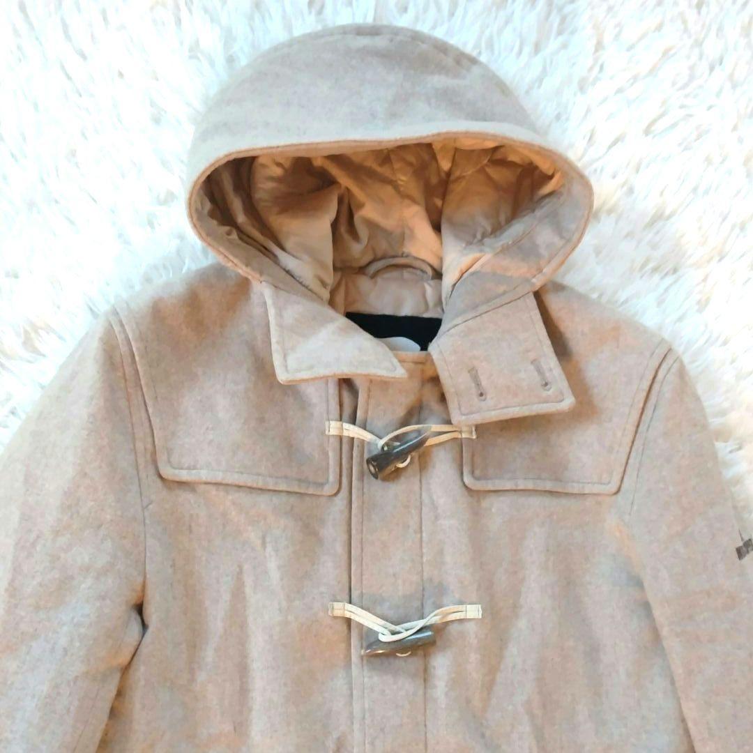 A BATHING APE ×GORE WIND STOPPER ダッフルコート