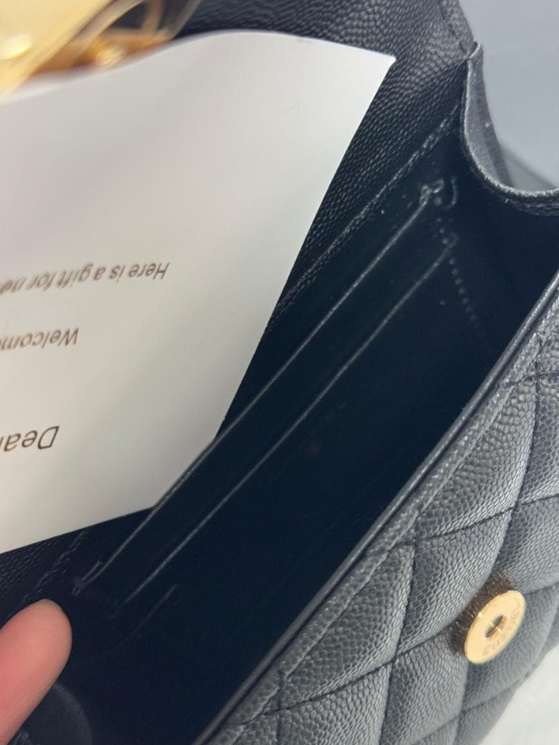 顧客 限定VIP 非売 ☆品ショルダーバッグ ブラック ノベルティギフト