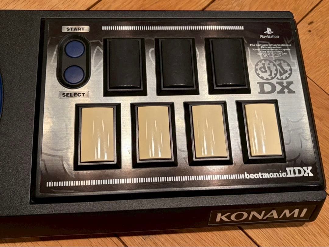 KONAMI beatmania IIDX 専用コントローラー