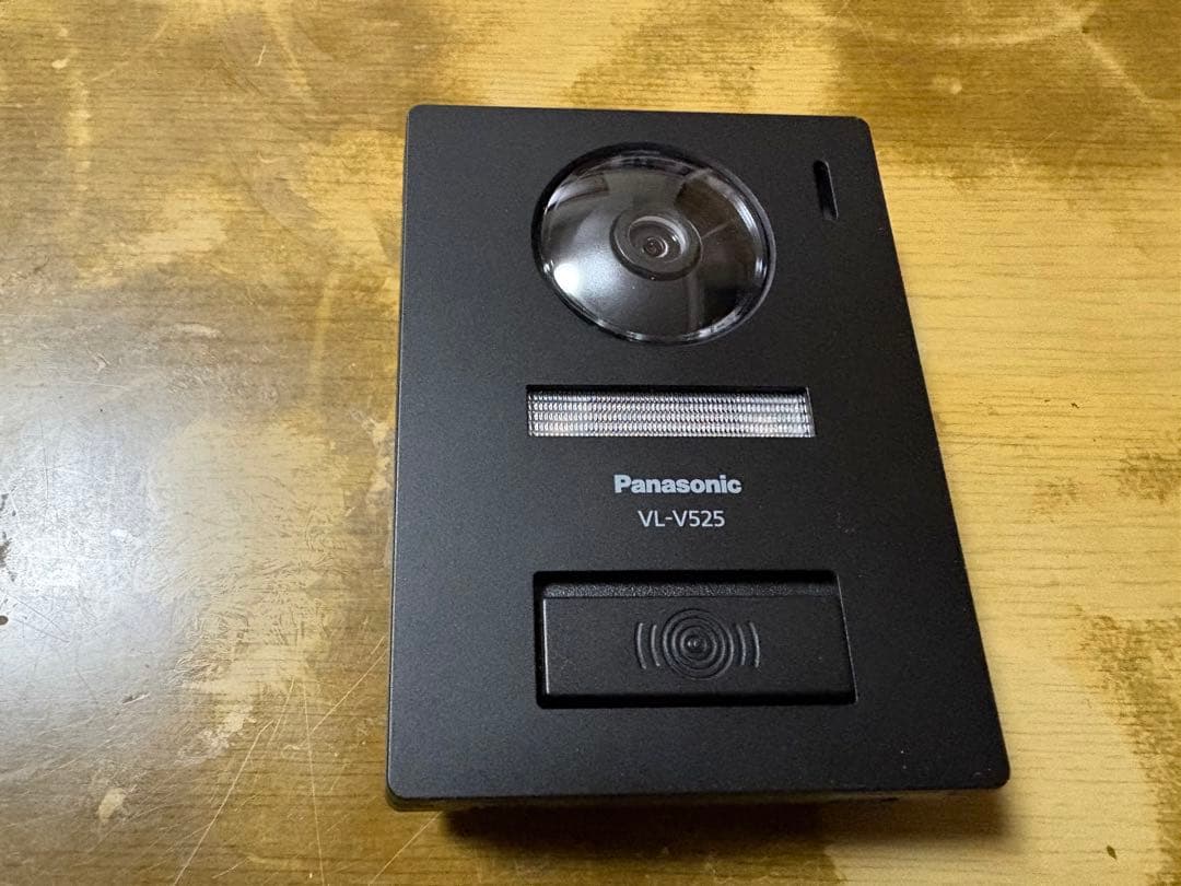 テレビドアホン　インターホン　美品