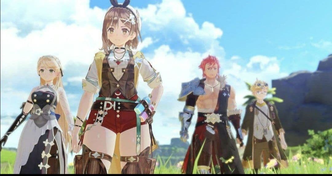 新品　ライザのアトリエ1・2 限定ダブルパック+3 Switchセット おまけ付