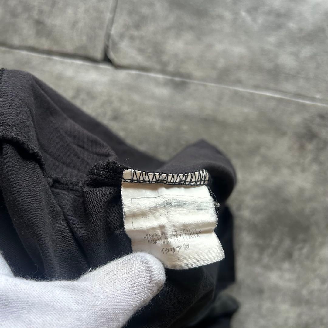 トップス dolce&gabbana steve Mcqeen ringer tshirt