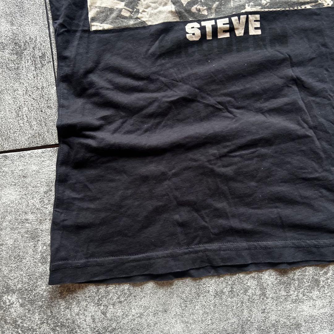 トップス dolce&gabbana steve Mcqeen ringer tshirt