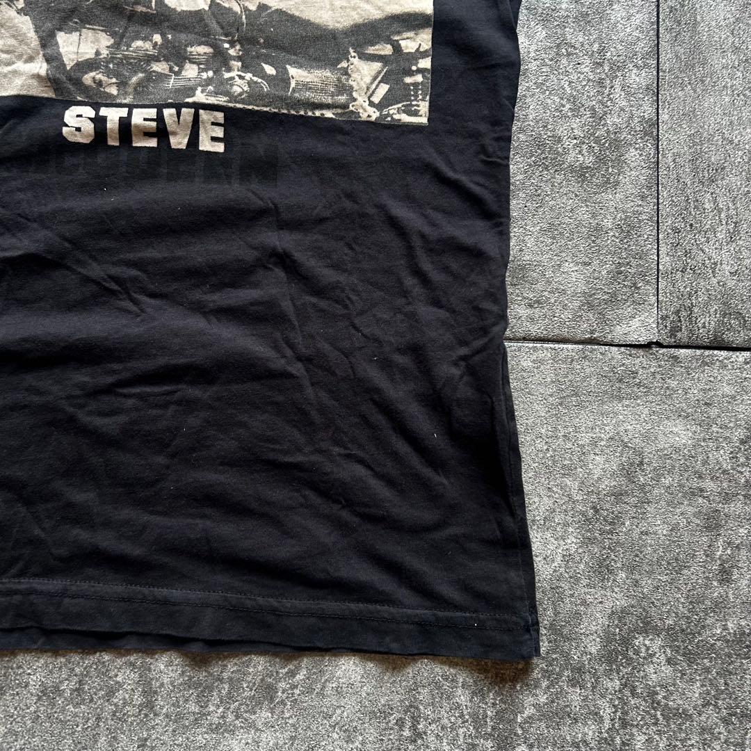 トップス dolce&gabbana steve Mcqeen ringer tshirt