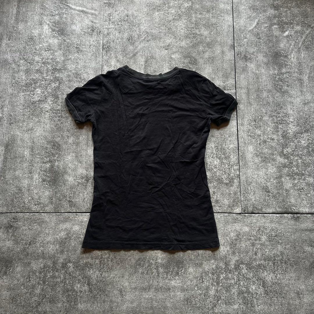 トップス dolce&gabbana steve Mcqeen ringer tshirt