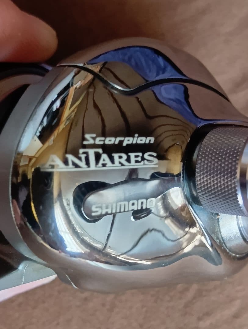 シマノ　初代アンタレスRH220 中古品