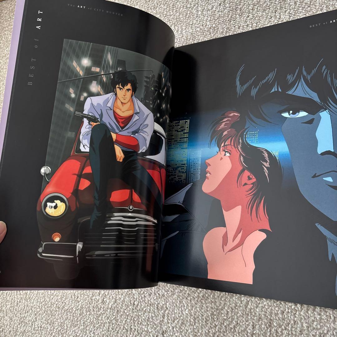 CITY HUNTER COMPLETE DVD-BOX〈完全予約生産限定