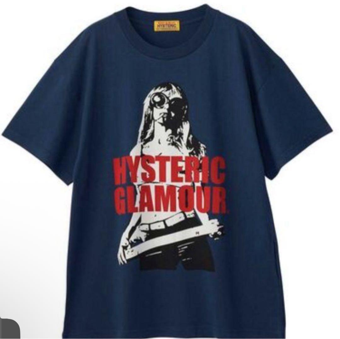 ヒステリックグラマー　tシャツ