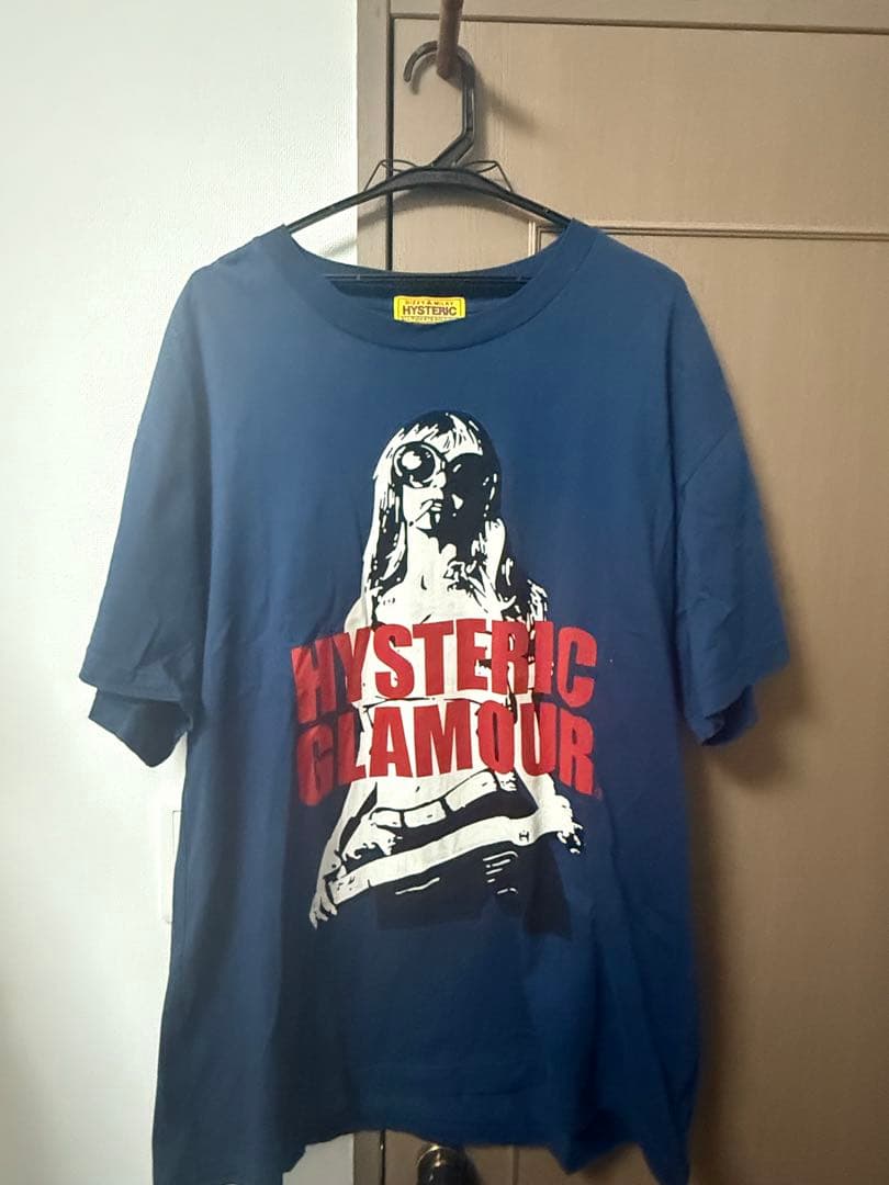 ヒステリックグラマー　tシャツ