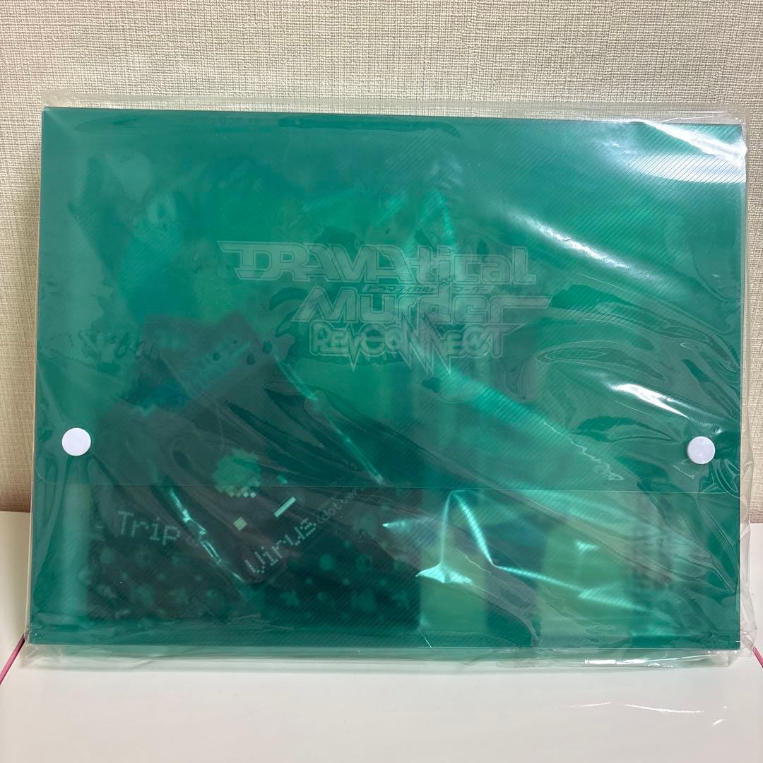 連休値引‼️ドラマダ　リコネクト　夏コミ限定描き下ろしセット　DRAMAtical