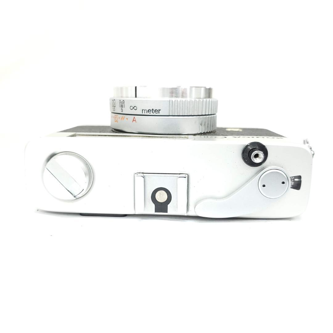 【動作確認済】 KONICA C35 E&L G0108-218-29ID p