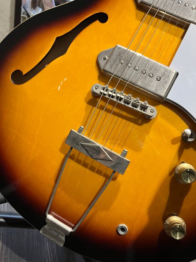 Epiphone エレキギター エピフォン カジノ ギター