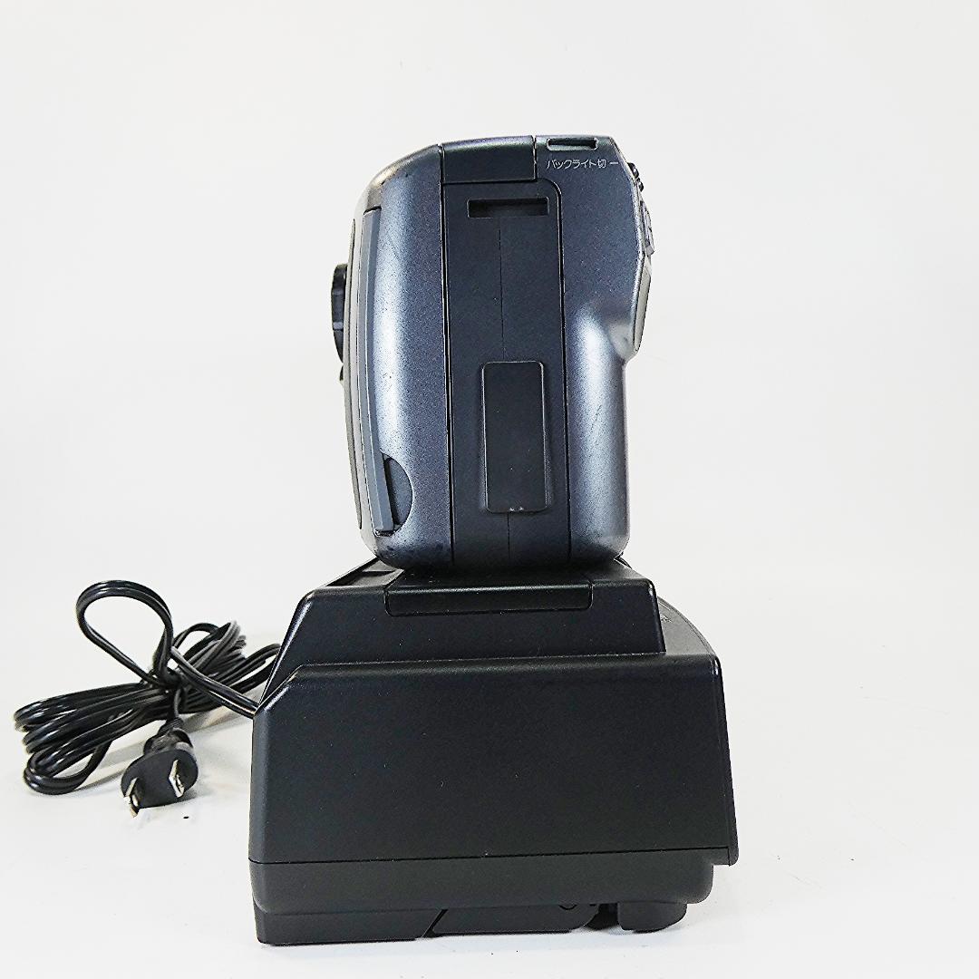 動動作良好 ビデオHi8 シャープ VL-HL55 8ミリビデオカメラDVD化に