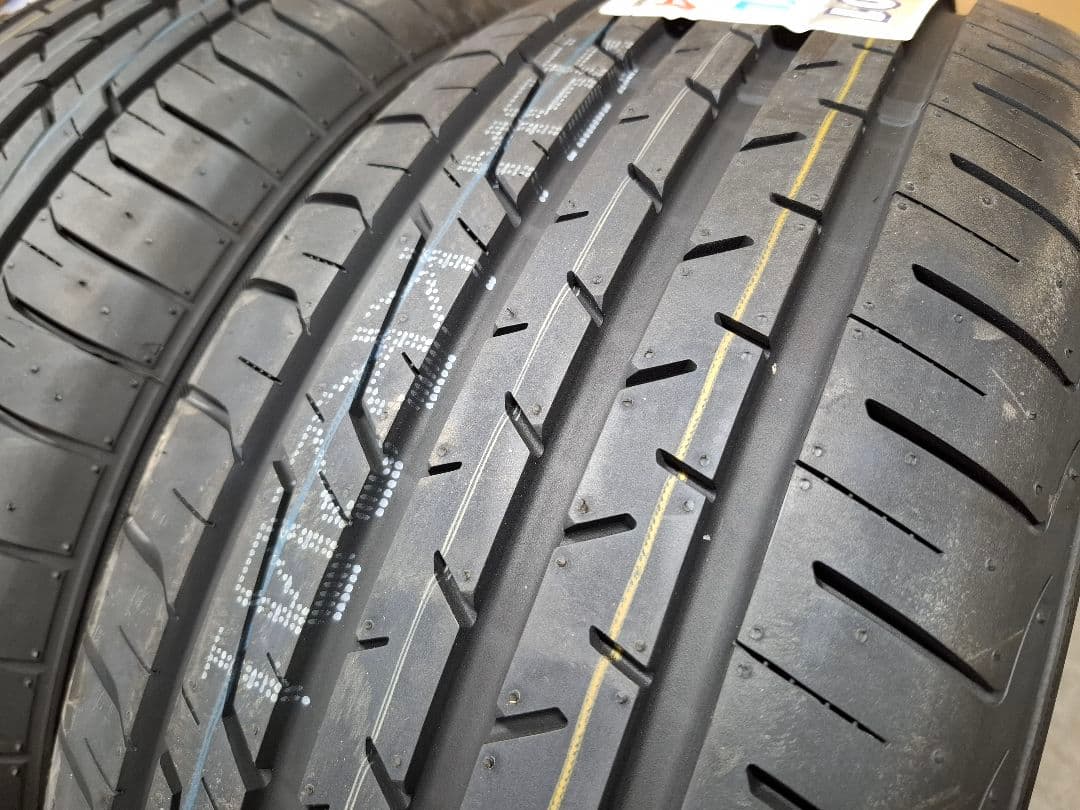 【新品】KENDA KR201 2024年 225/45R18 タイヤ 4本