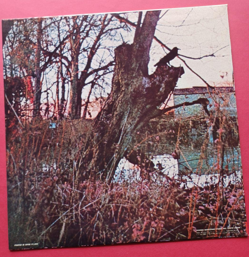 【超美品 LP】 Black Sabbath/Black Sabbath