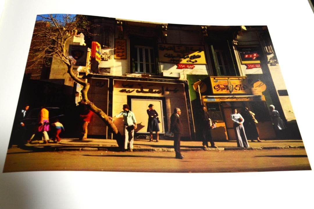 【Harry Callahan：color, 1941-1980】1980年初版