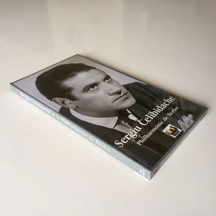 【新品未開封 2CD】チェリビダッケ ベルリンフィル （1945-1948）
