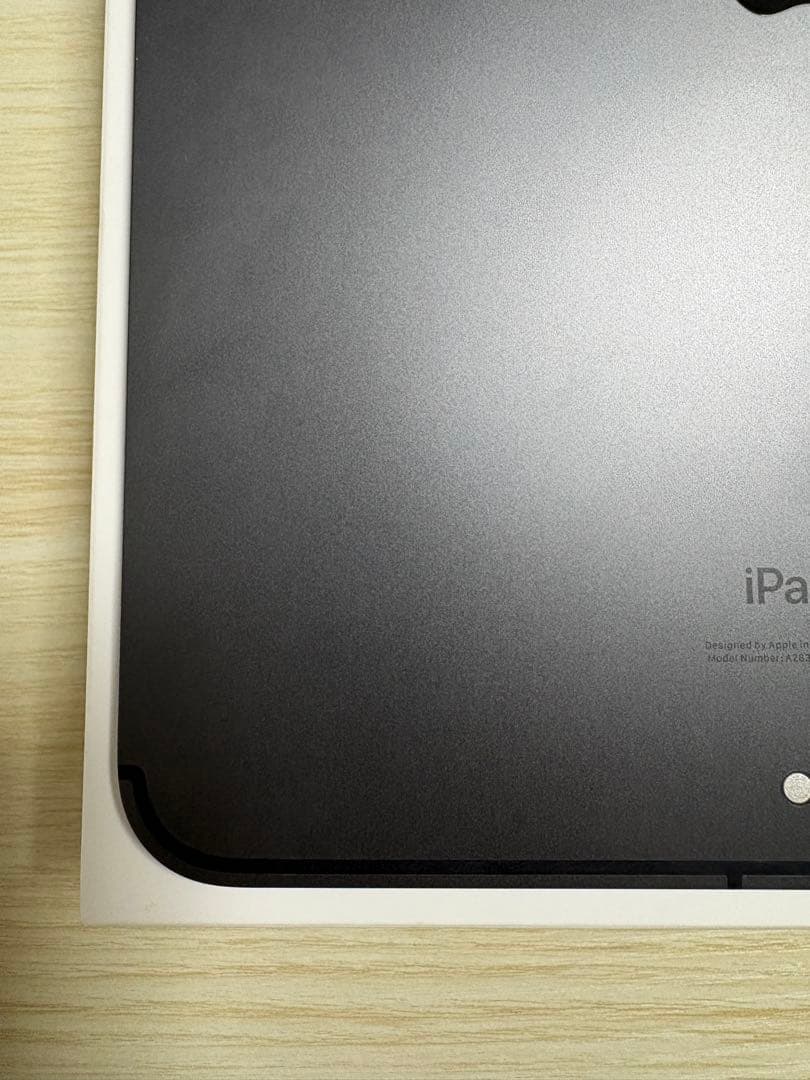 【値下げ中】iPad Pro M4 256GB Wi-Fiセルラーモデル