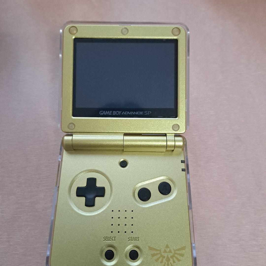 ゲームボーイアドバンスSP　ポケモンリーフグリーン