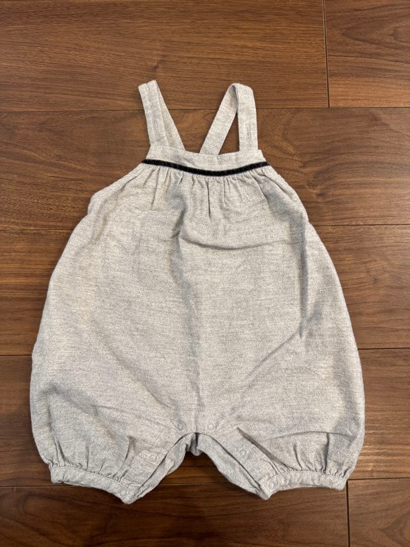 MARLMARL ニットカーディガン・ニットパンツ・ボディスーツ＋サロペット