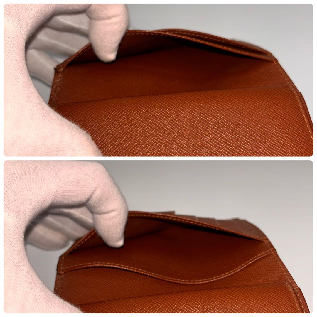 ✨ルイヴィトン✨モノグラム✨ヴィエノワ✨ 2つ折り財布 がま口