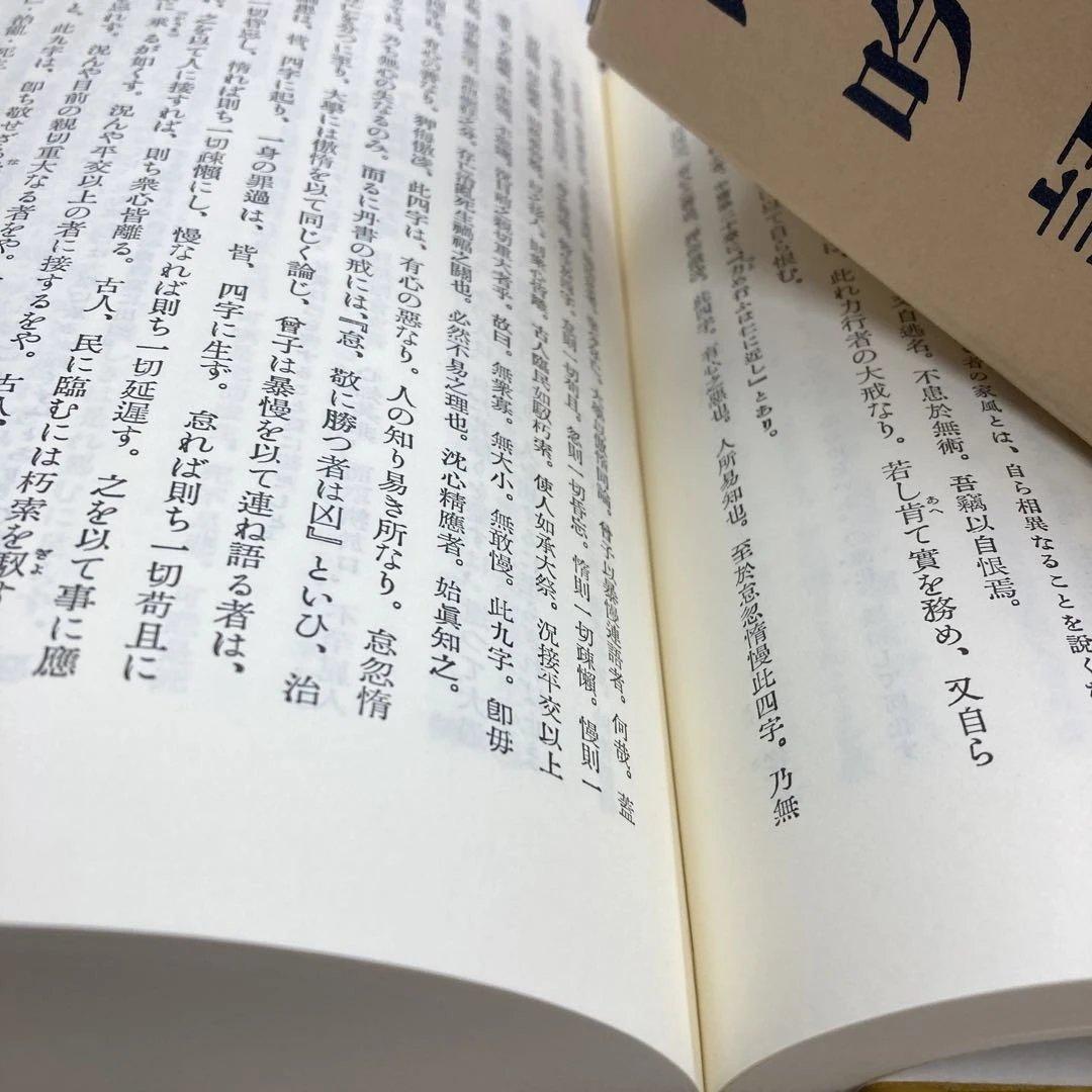 呻吟語　公田連太郎譯注ハードカバー