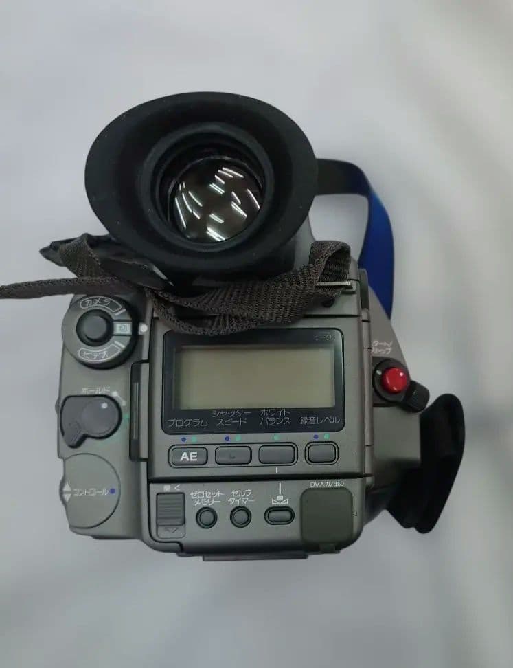 ジャンクSONY Digital Handycam DCR-VX1000
