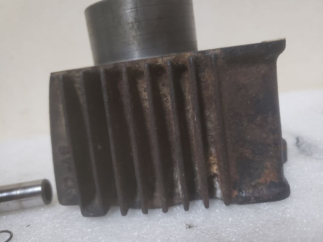 70ヘッド？HM-D5ヘッドハイカムチタン？72ccピストンシリンダー！モンキー