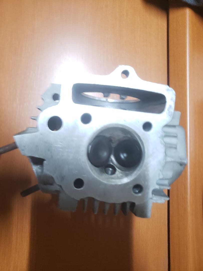70ヘッド？HM-D5ヘッドハイカムチタン？72ccピストンシリンダー！モンキー