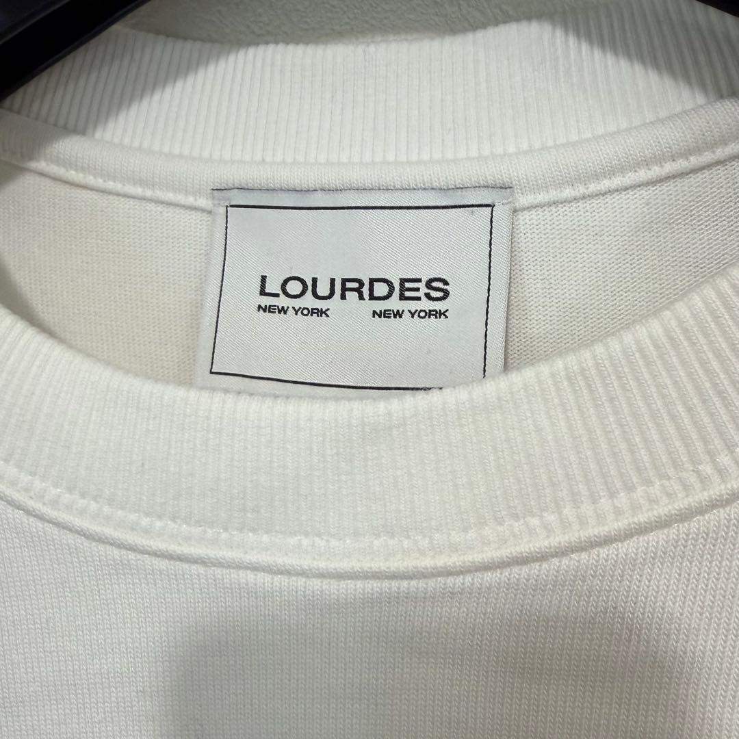 LOURDES T シャツ サイズXL