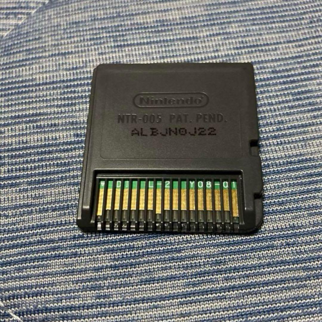 オシャレ魔女　ラブandベリー　カード　　DSソフト　 カードリーダー