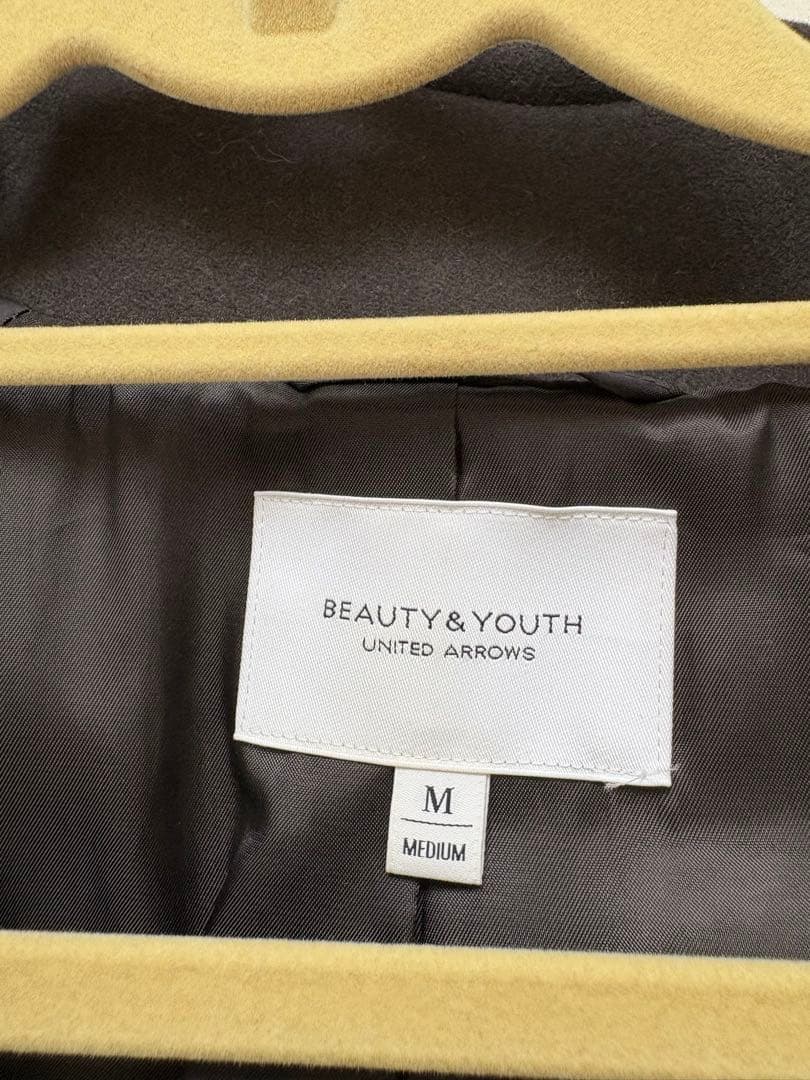 BEAUTY&YOUTH ロングコート M