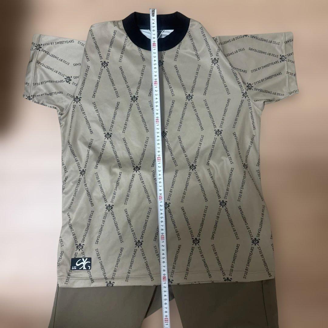 【超美品】sy32 セットアップ【シャツXL:パンツL】