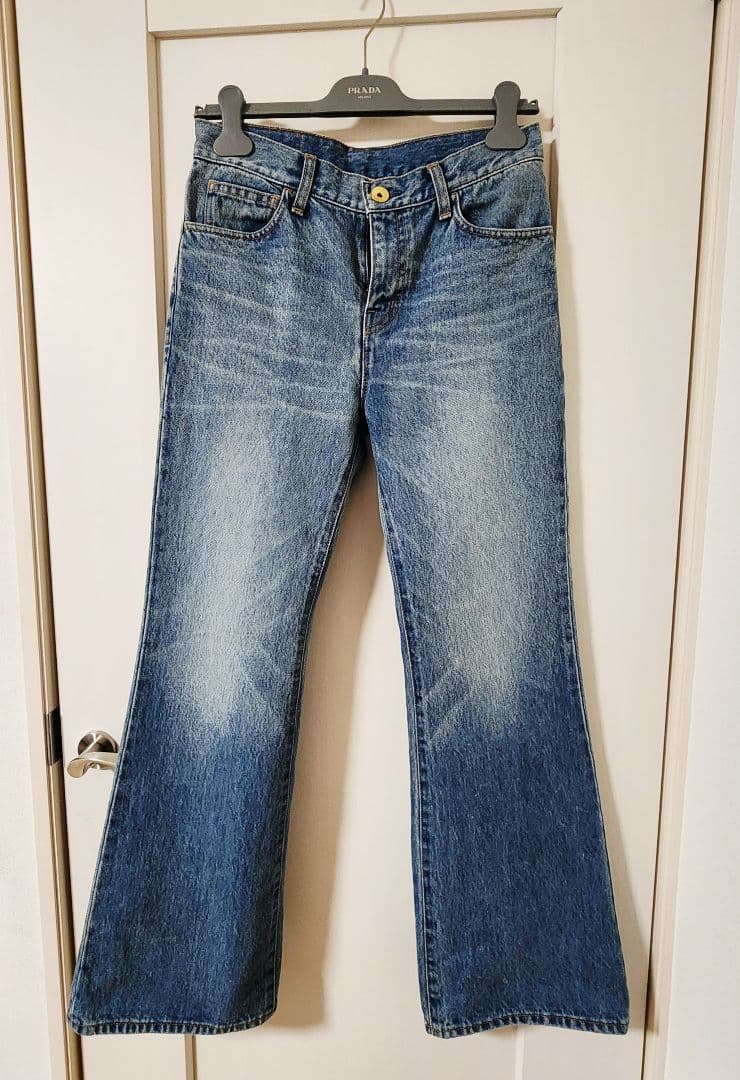 Deuxieme Classe　Modern Flare ジーンズ36