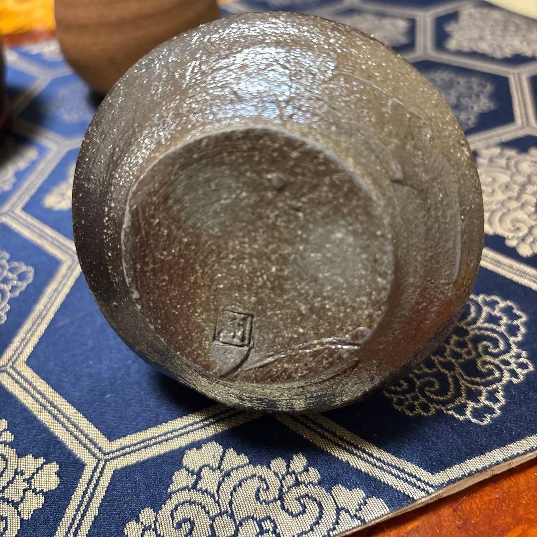 陶器製小容器4個セット