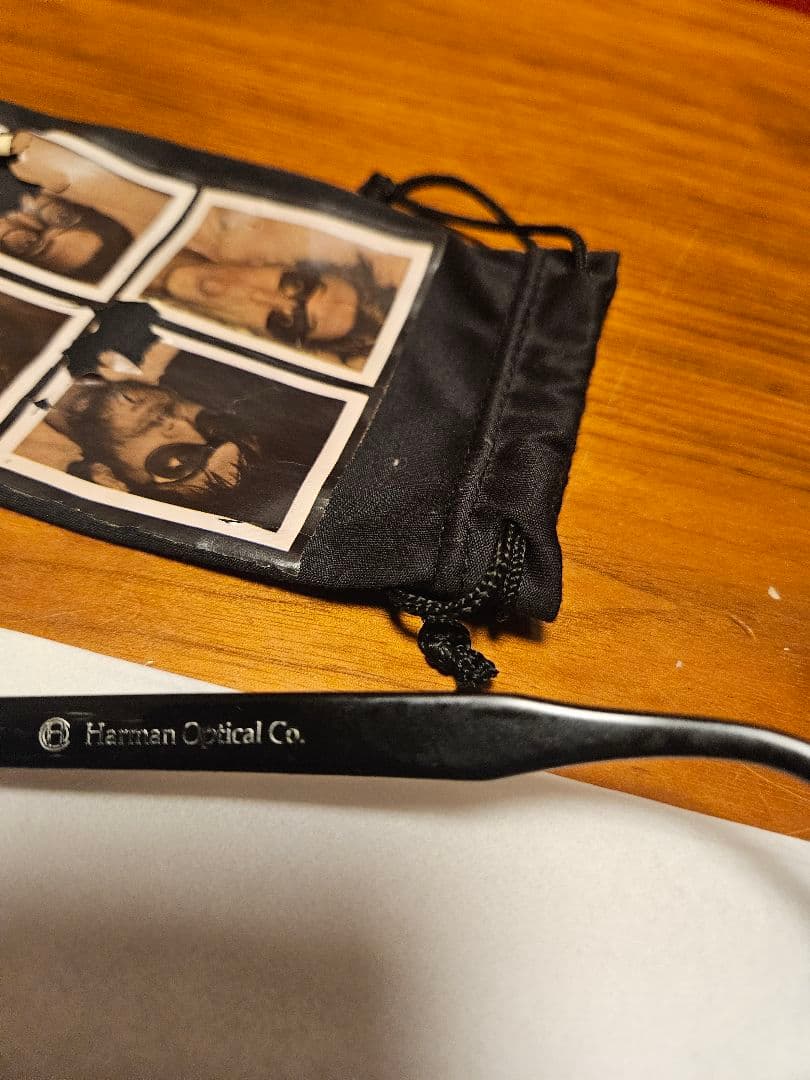Harman Optical Co.wallis 伊達メガネ