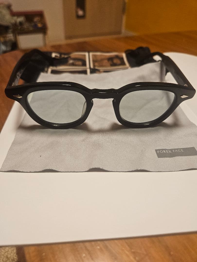 Harman Optical Co.wallis 伊達メガネ