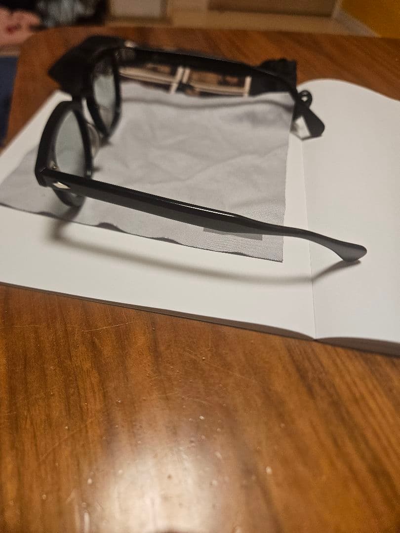 Harman Optical Co.wallis 伊達メガネ