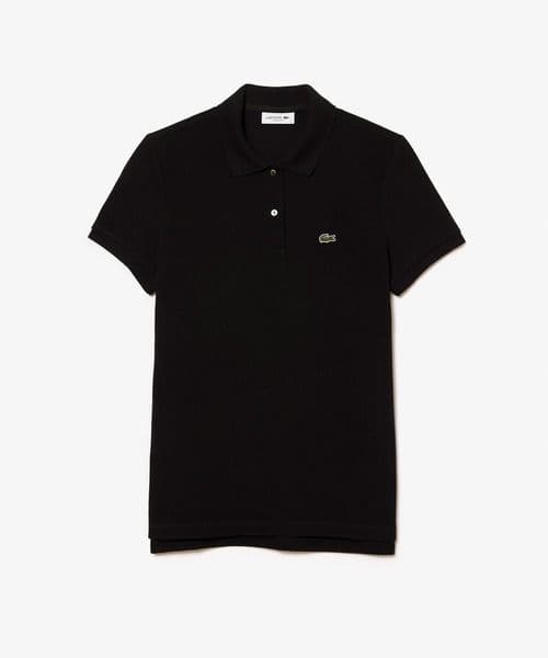hanamaru【美品】LACOSTE　コットン100% ピケ ポロシャツ