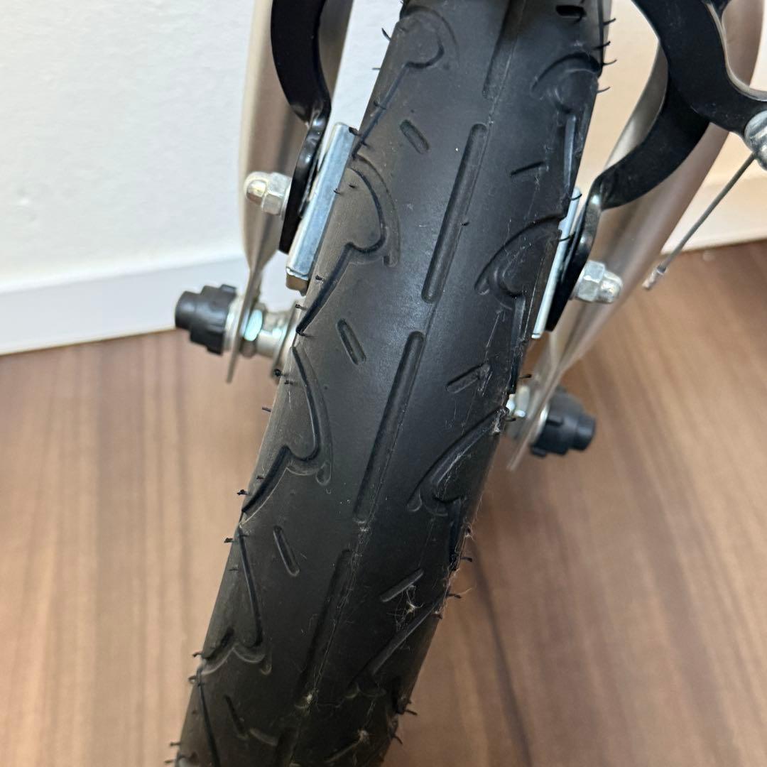 ほぼ新品 へんしんバイク チェーン一式 工具 全て未使用 キッズバイク 自転車