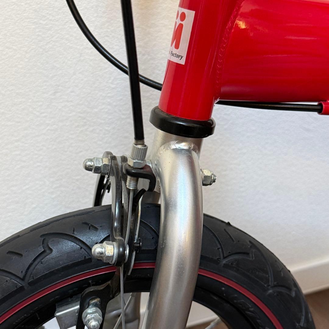 ほぼ新品 へんしんバイク チェーン一式 工具 全て未使用 キッズバイク 自転車