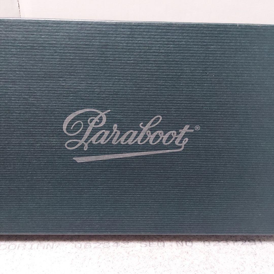 Paraboot パラブーツ BARTH バース モカシン デッキシューズ