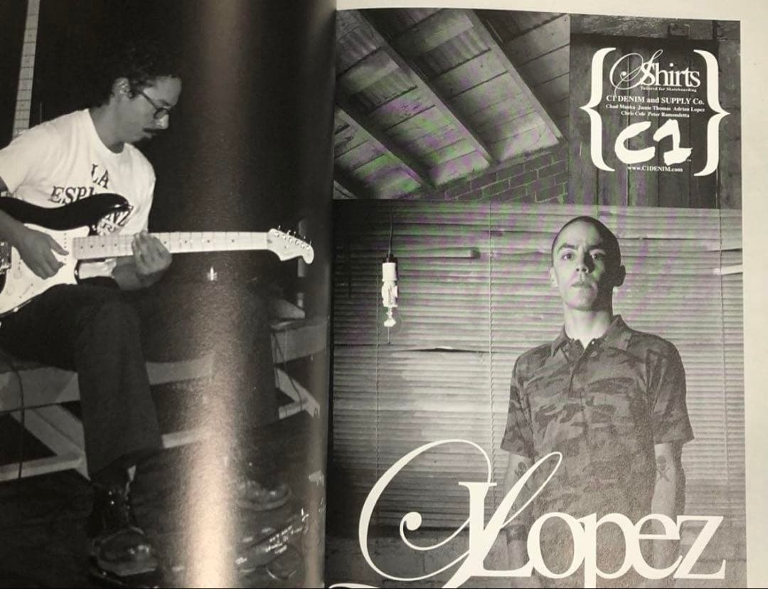 絶版‼️ Arkitip issue 018 : Ed Templeton