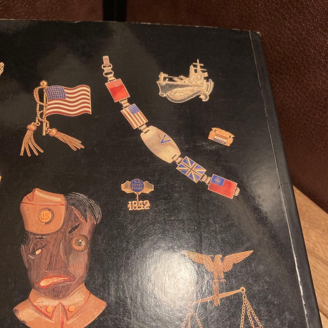 US仕入れ　スイートハートジュエリー　洋書　カタログ　古本　米軍　US ARMY